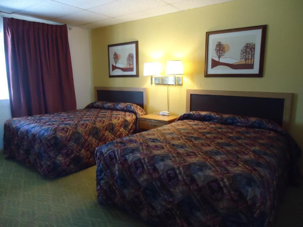 River Valley Inn Needles Room photo